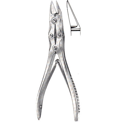 Bone Cutting Forceps