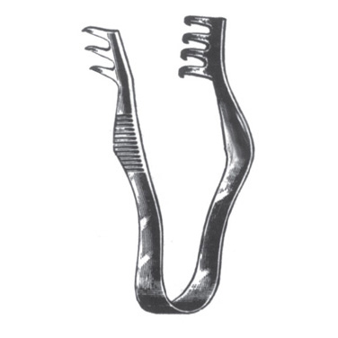 Self Retaining Retractors