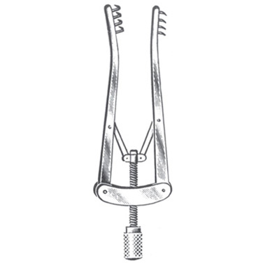 Self Retaining Retractors