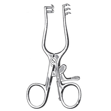 Self Retaining Retractors