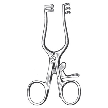 Self Retaining Retractors