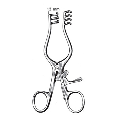 Self Retaining Retractors