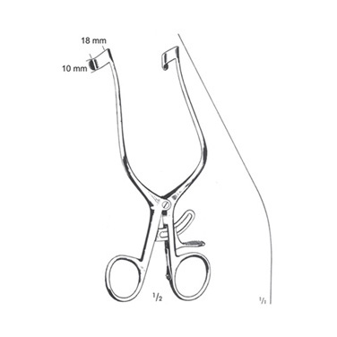 Self Retaining Retractors