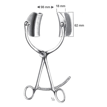 Self Retaining Retractors