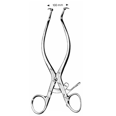 Self Retaining Retractors