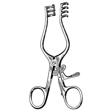 Self Retaining Retractors