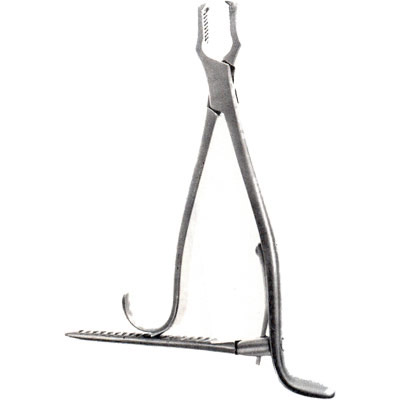 Bone Holding Forceps