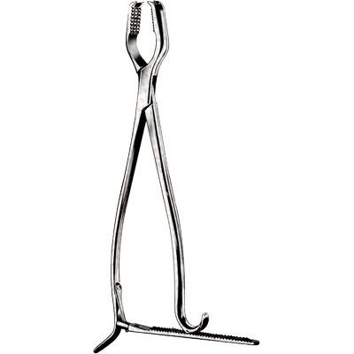 Bone Holding Forceps