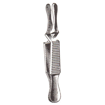 Artery, Grasping, Towel Forceps