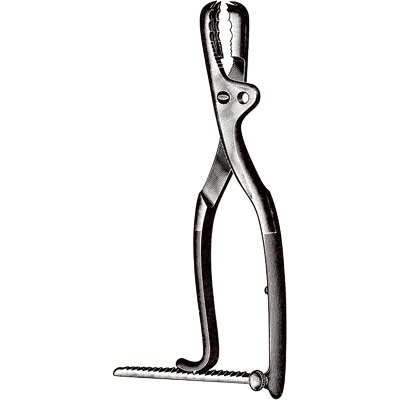 Bone Holding Forceps