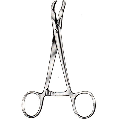 Bone Holding Forceps