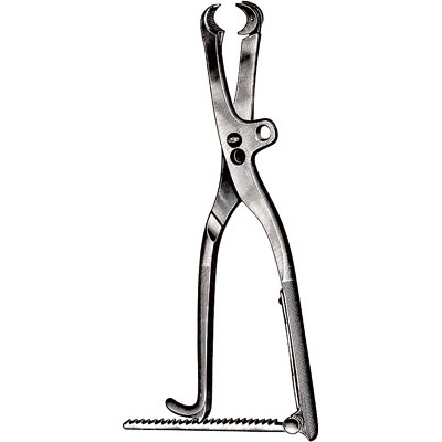 Bone Holding Forceps