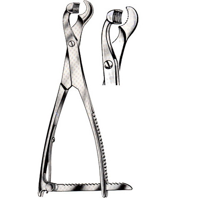 Bone Holding Forceps