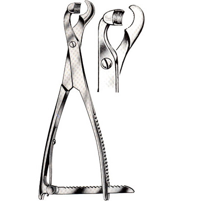 Bone Holding Forceps