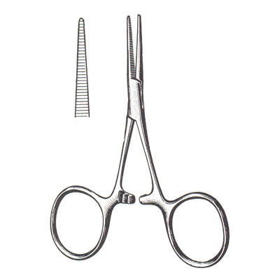 Artery, Grasping, Towel Forceps