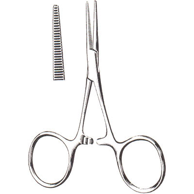 Artery, Grasping, Towel Forceps
