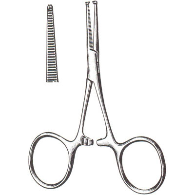 Artery, Grasping, Towel Forceps