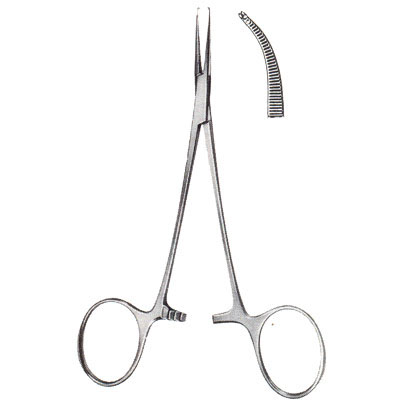 Artery, Grasping, Towel Forceps