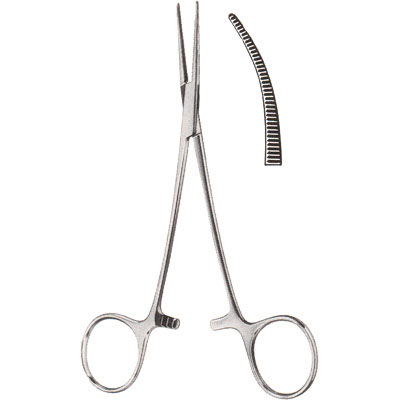 Artery, Grasping, Towel Forceps