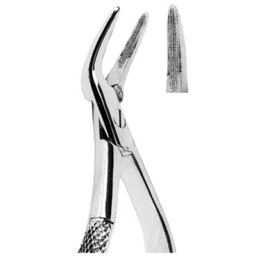 Root Splinter Extracting Forceps