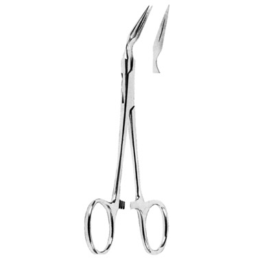 Root Splinter Extracting Forceps