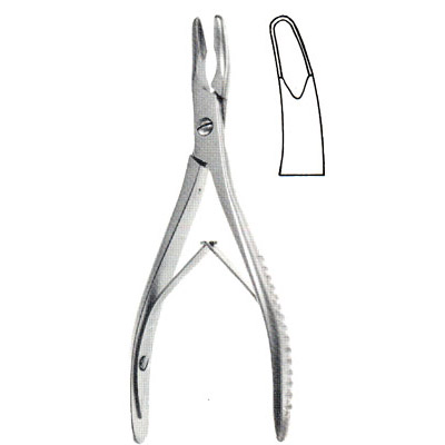 Bone Rongeur Forceps