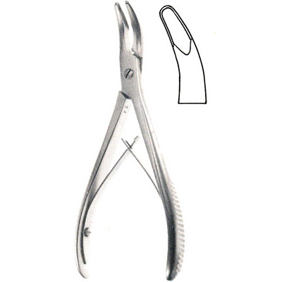Bone Rongeur Forceps