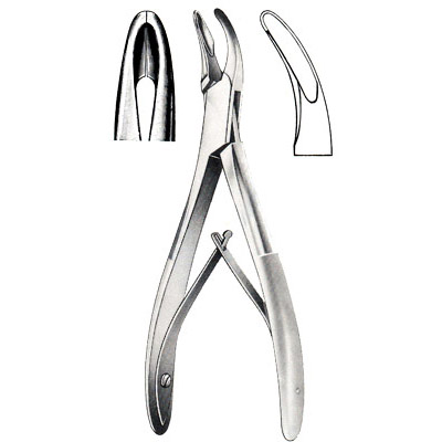 Bone Rongeur Forceps