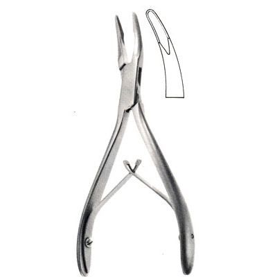Bone Rongeur Forceps
