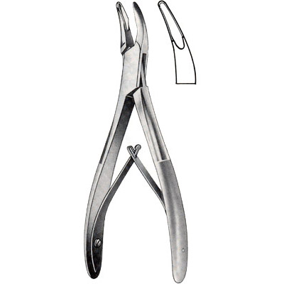 Bone Rongeur Forceps