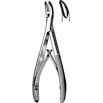 Bone Rongeur Forceps