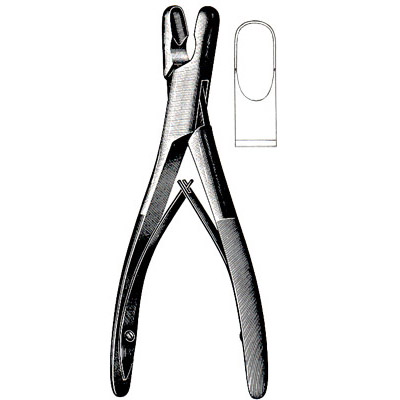 Bone Rongeur Forceps