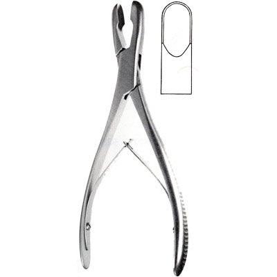 Bone Rongeur Forceps