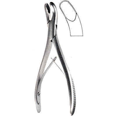 Bone Rongeur Forceps
