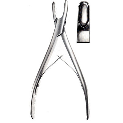 Bone Rongeur Forceps