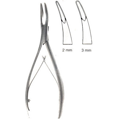 Bone Rongeur Forceps