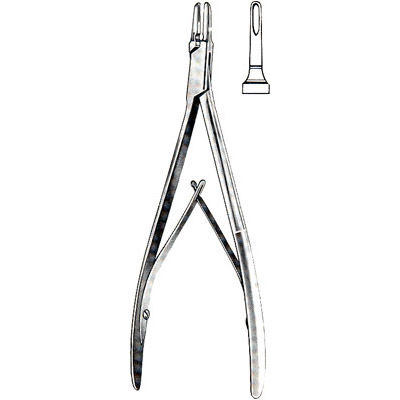 Bone Rongeur Forceps