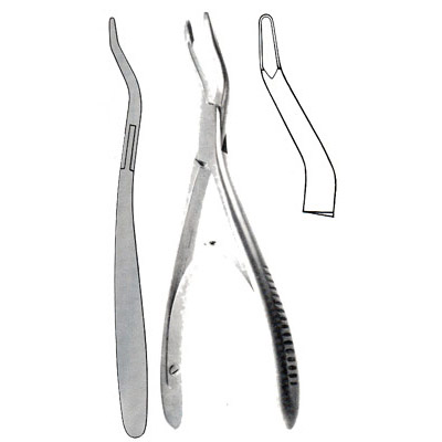 Bone Rongeur Forceps