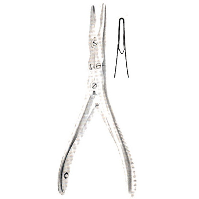 Bone Rongeur Forceps