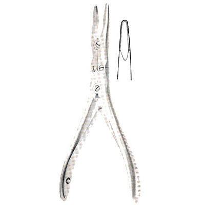 Bone Rongeur Forceps