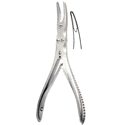Bone Rongeur Forceps
