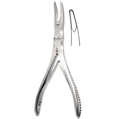 Bone Rongeur Forceps
