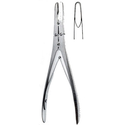 Bone Rongeur Forceps