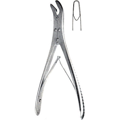 Bone Rongeur Forceps