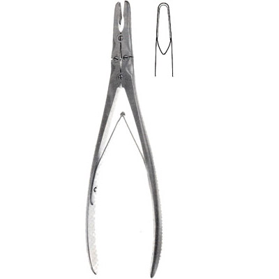 Bone Rongeur Forceps