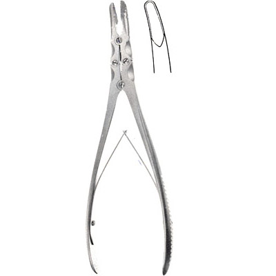 Bone Rongeur Forceps