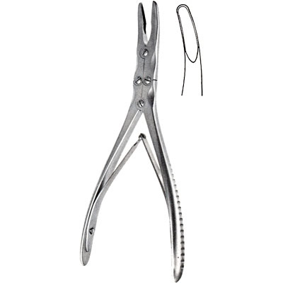 Bone Rongeur Forceps
