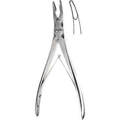 Bone Rongeur Forceps