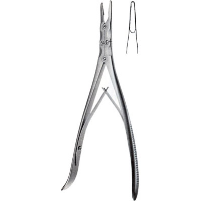 Bone Rongeur Forceps