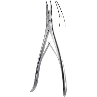 Bone Rongeur Forceps